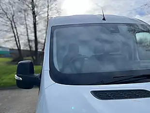 Used 2023 Maxus Deliver 9 Panel Van L3 H2 White - Interior and Exterior details 9