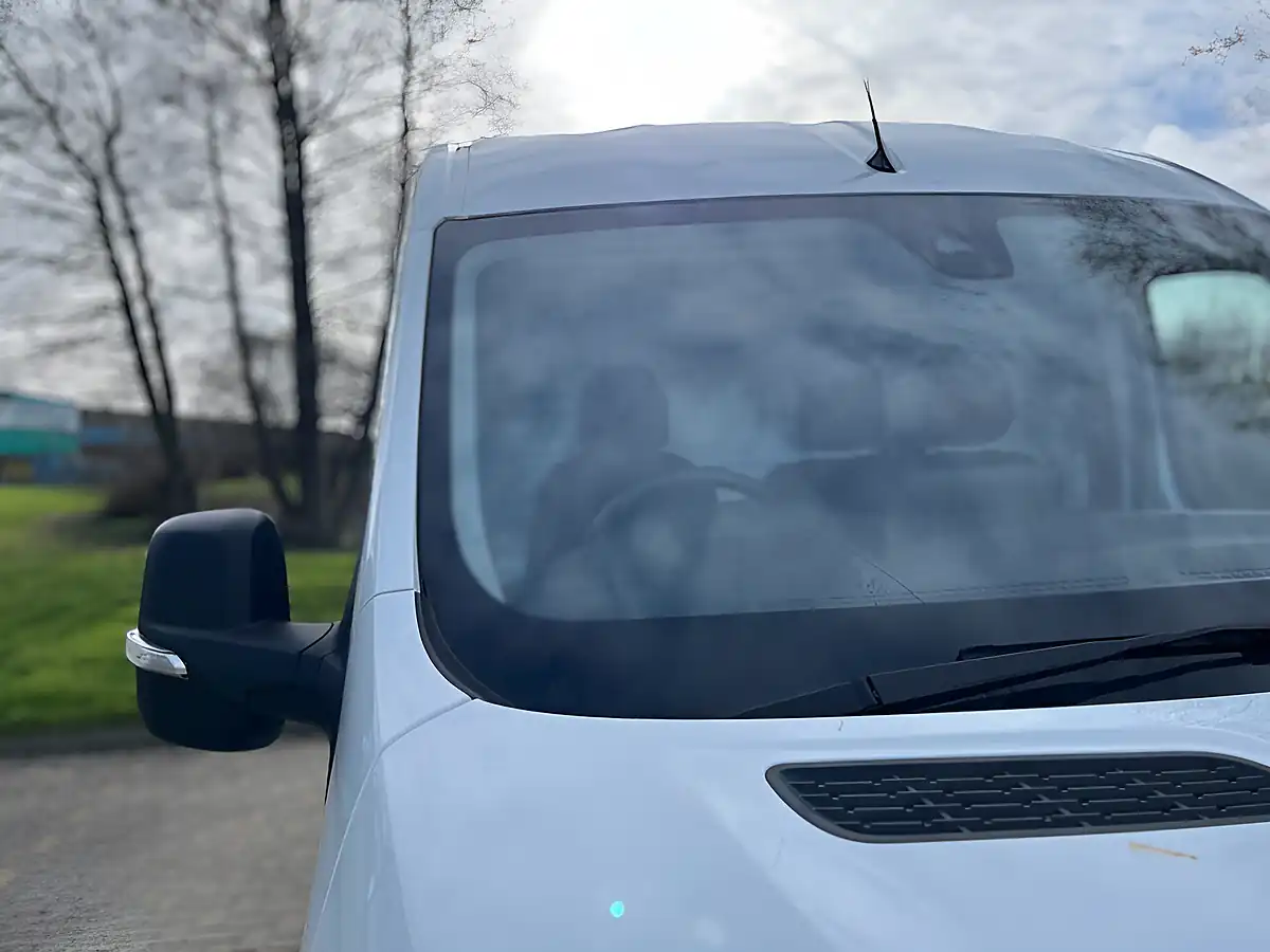 Used 2023 Maxus Deliver 9 Panel Van L3 H2 White - Interior and Exterior details 9
