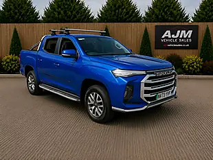 2023 Maxus T90 Elite Automatic