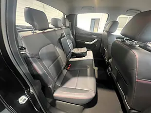 Used 2023 Maxus T90 Pick-Up Black - Interior and Exterior details 16