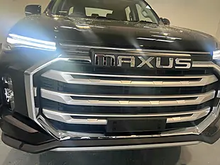 Used 2023 Maxus T90 Pick-Up Black - Interior and Exterior details 18