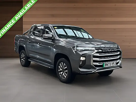 2023 Maxus T90ev Elite 88.5kWh