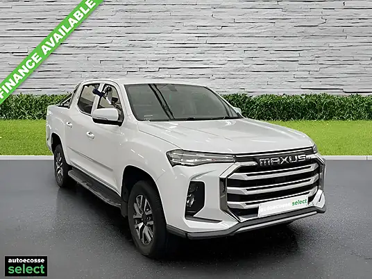 2023 Maxus T90ev Elite 88.5kWh