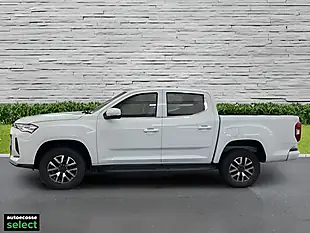 Used 2023 Maxus T90ev Elite White - Interior and Exterior details 4