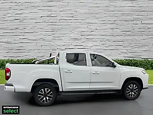 Used 2023 Maxus T90ev Elite White - Interior and Exterior details 7