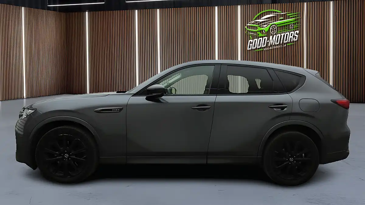 Used 2023 Mazda CX-3 Homura Grey - Interior and Exterior details 11