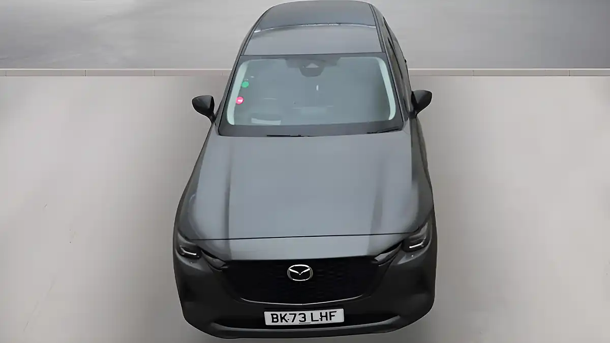 Used 2023 Mazda CX-3 Homura Grey - Interior and Exterior details 13