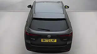 Used 2023 Mazda CX-3 Homura Grey - Interior and Exterior details 14