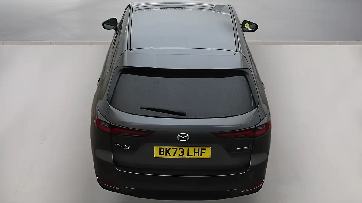 Used 2023 Mazda CX-3 Homura Grey - Interior and Exterior details 14
