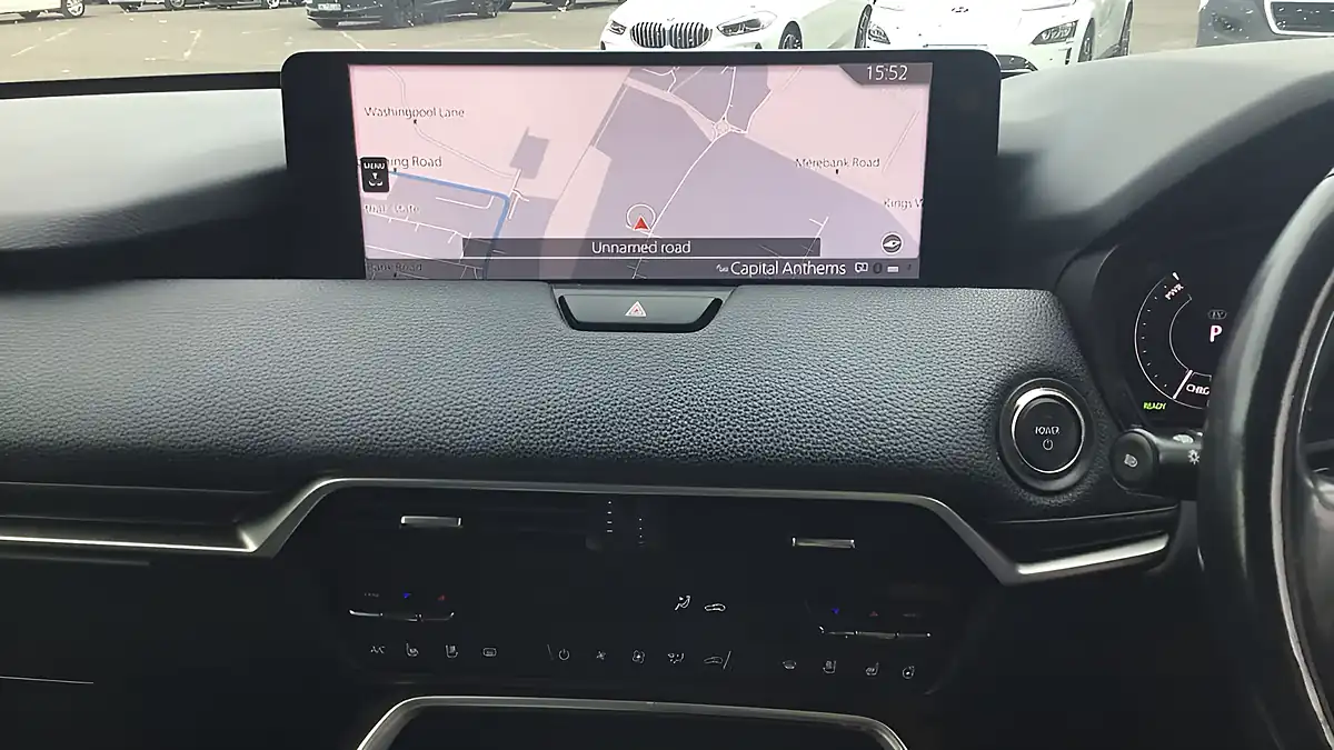 Used 2023 Mazda CX-3 Homura Grey - Interior and Exterior details 18