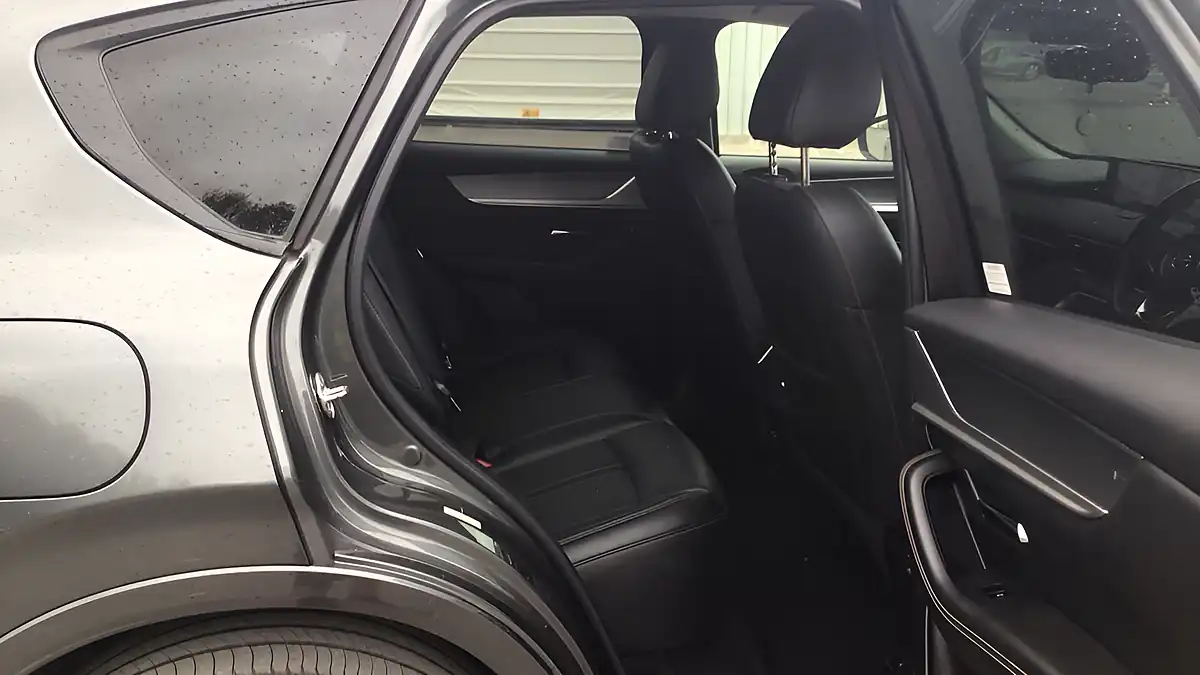 Used 2023 Mazda CX-3 Homura Grey - Interior and Exterior details 19