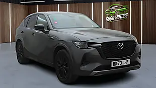 Used 2023 Mazda CX-3 Homura Grey - Interior and Exterior details 3