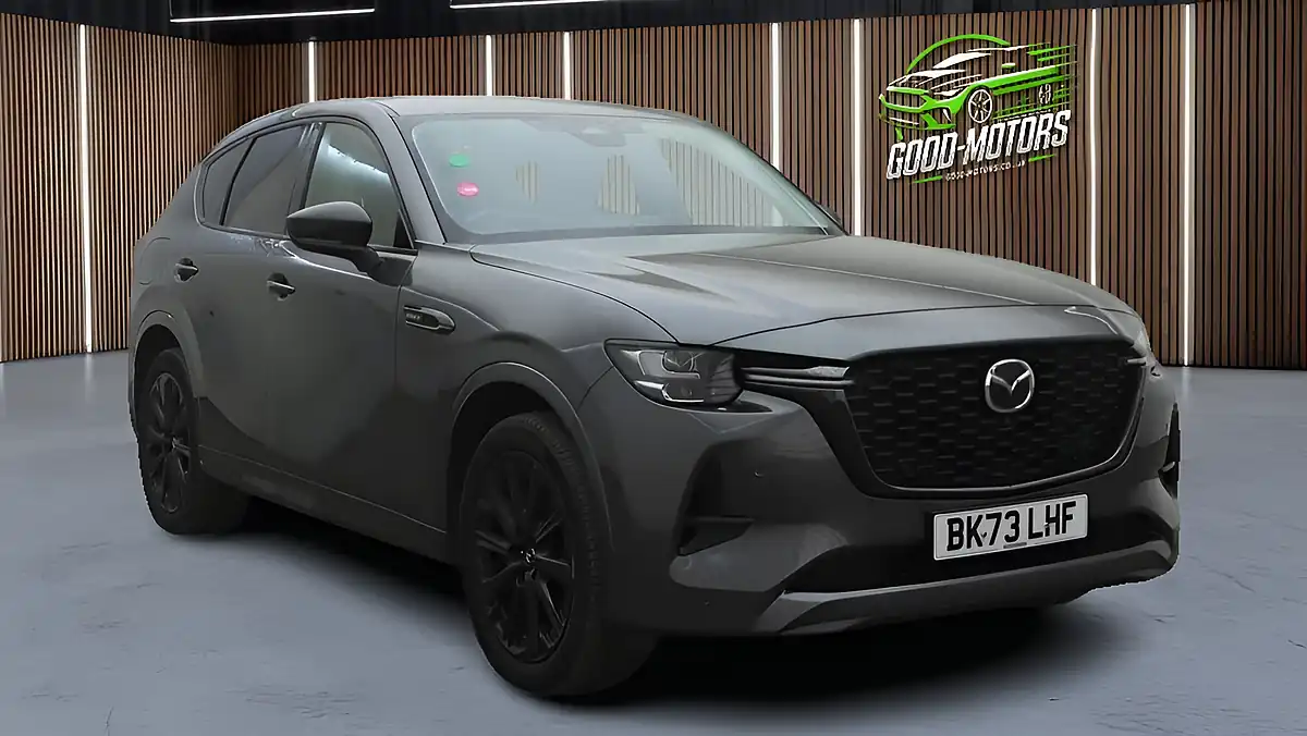 Used 2023 Mazda CX-3 Homura Grey - Interior and Exterior details 3