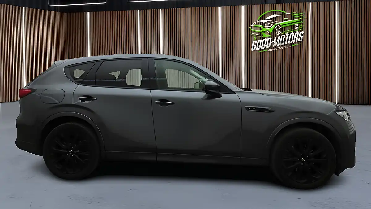 Used 2023 Mazda CX-3 Homura Grey - Interior and Exterior details 5
