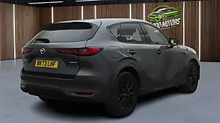 Used 2023 Mazda CX-3 Homura Grey - Interior and Exterior details 7