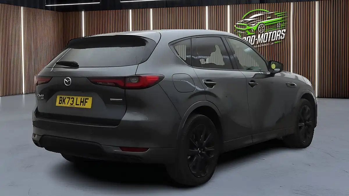 Used 2023 Mazda CX-3 Homura Grey - Interior and Exterior details 7