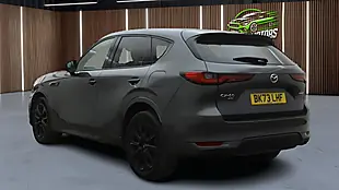Used 2023 Mazda CX-3 Homura Grey - Interior and Exterior details 9