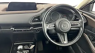 Used 2023 Mazda CX-30 GT Sport Edition Red - Interior and Exterior details 8