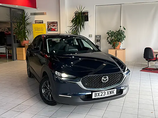 2023 Mazda CX-30 SE-L Lux e-SKYACTIV X
