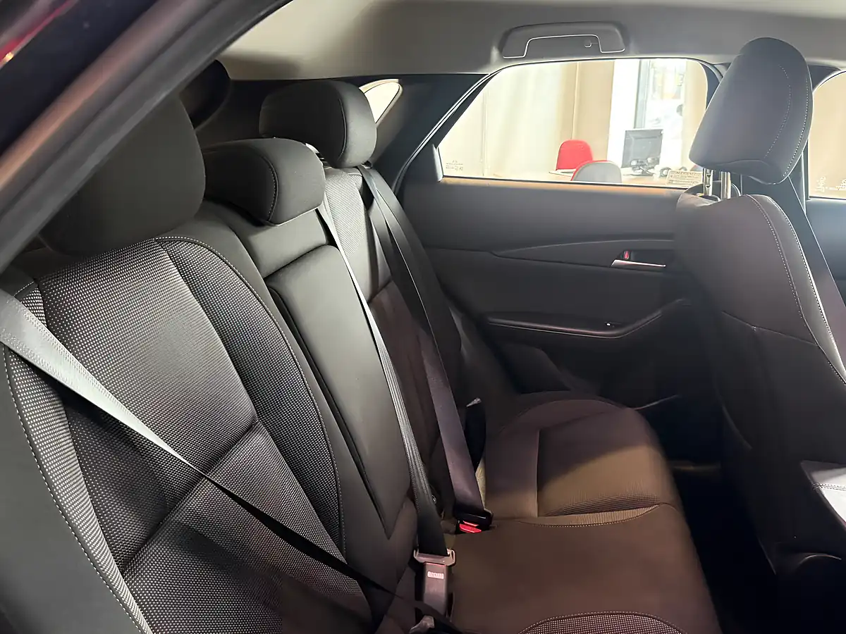 Used 2023 Mazda CX-30 Se-L Lux Blue - Interior and Exterior details 13