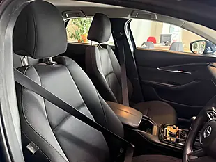 Used 2023 Mazda CX-30 Se-L Lux Blue - Interior and Exterior details 14