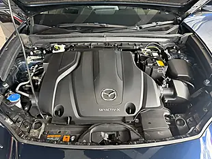 Used 2023 Mazda CX-30 Se-L Lux Blue - Interior and Exterior details 20