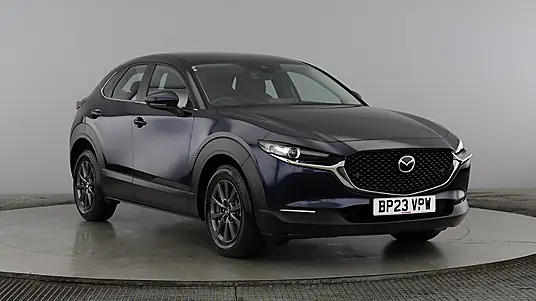 2023 Mazda CX-30 SE-L Lux