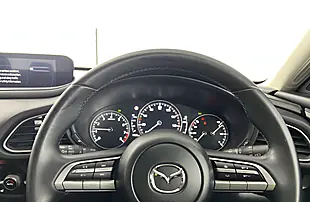 Used 2023 Mazda CX-30 Se-L Lux Blue - Interior and Exterior details 11
