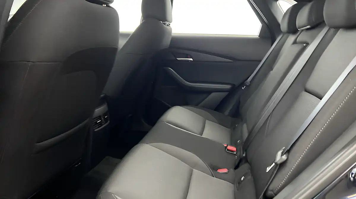 Used 2023 Mazda CX-30 Se-L Lux Blue - Interior and Exterior details 13