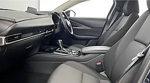 Used 2023 Mazda CX-30 Se-L Lux Blue - Interior and Exterior details 3