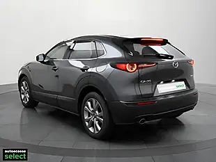 Used 2023 Mazda CX-30 Sport Lux Grey - Interior and Exterior details 4