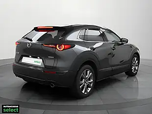 Used 2023 Mazda CX-30 Sport Lux Grey - Interior and Exterior details 5