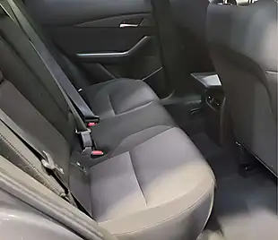 Used 2023 Mazda CX-30 Sport Lux Grey - Interior and Exterior details 8