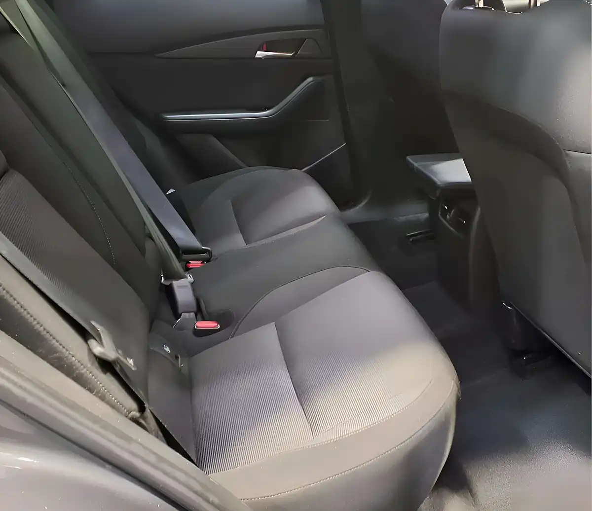 Used 2023 Mazda CX-30 Sport Lux Grey - Interior and Exterior details 8