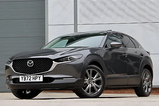 2023 Mazda CX-30 Sport Lux 2.0 e-SKYACTIV X