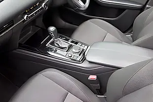 Used 2023 Mazda CX-30 Sport Lux Gunmetal Grey - Interior and Exterior details 11