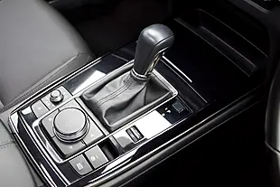 Used 2023 Mazda CX-30 Sport Lux Gunmetal Grey - Interior and Exterior details 13