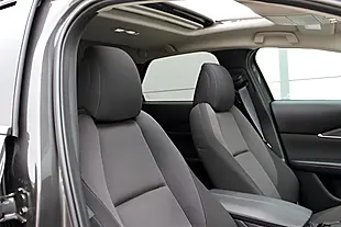 Used 2023 Mazda CX-30 Sport Lux Gunmetal Grey - Interior and Exterior details 14