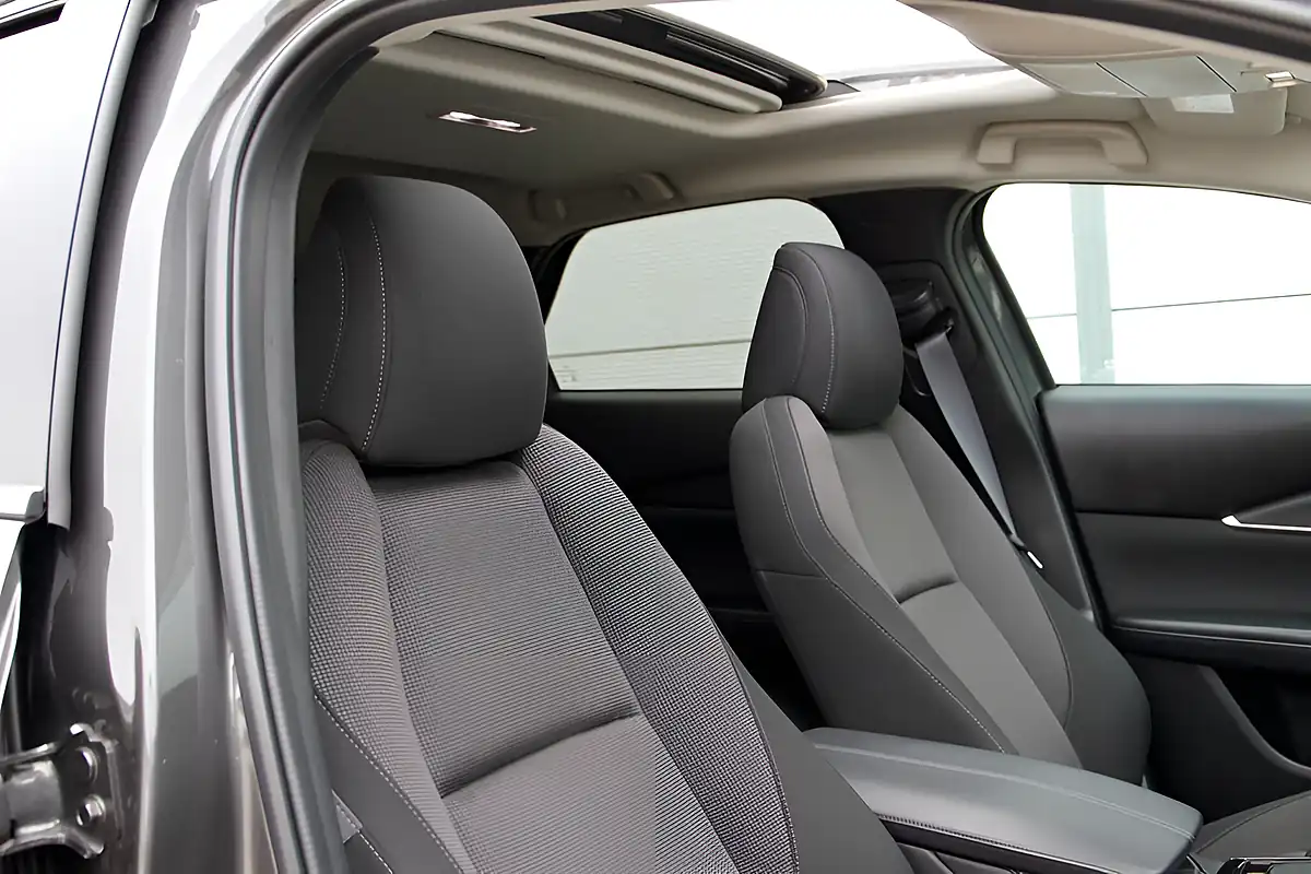 Used 2023 Mazda CX-30 Sport Lux Gunmetal Grey - Interior and Exterior details 14