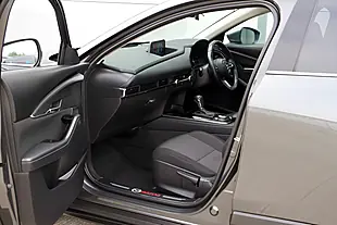 Used 2023 Mazda CX-30 Sport Lux Gunmetal Grey - Interior and Exterior details 4