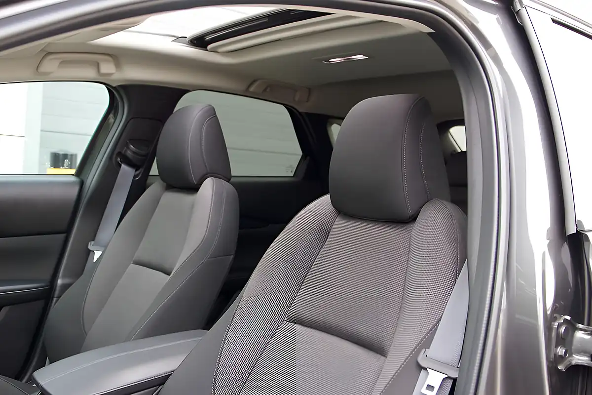 Used 2023 Mazda CX-30 Sport Lux Gunmetal Grey - Interior and Exterior details 5