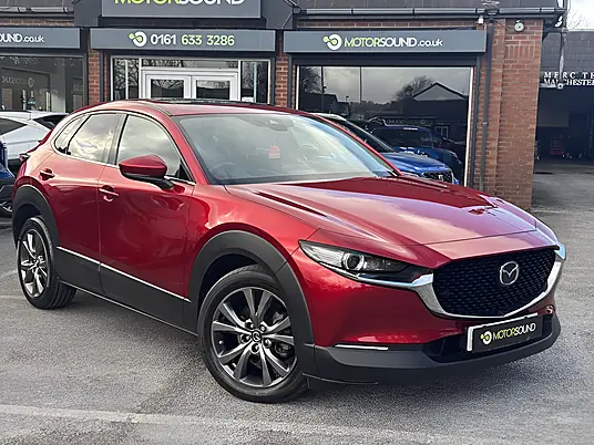 2023 Mazda CX-30 Sport Lux 2.0 e-Skyactiv X