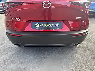 Used 2023 Mazda CX-30 Sport Lux Red - Interior and Exterior details 12
