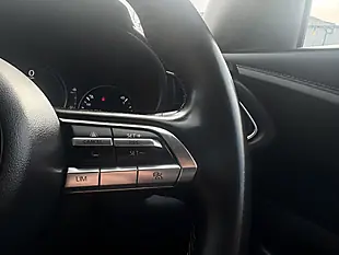 Used 2023 Mazda CX-30 Sport Lux Red - Interior and Exterior details 14