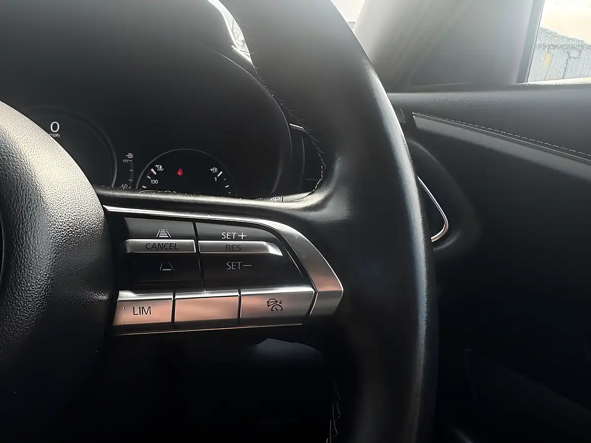 Used 2023 Mazda CX-30 Sport Lux Red - Interior and Exterior details 14