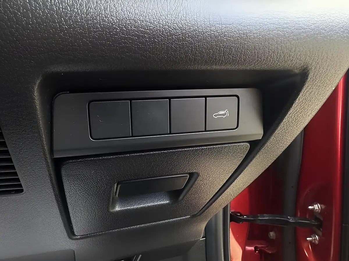 Used 2023 Mazda CX-30 Sport Lux Red - Interior and Exterior details 15