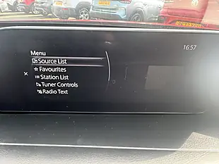 Used 2023 Mazda CX-30 Sport Lux Red - Interior and Exterior details 17