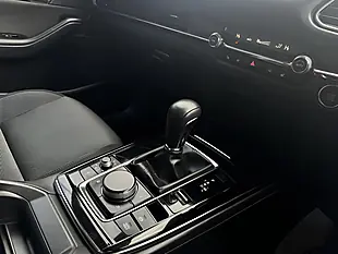 Used 2023 Mazda CX-30 Sport Lux Red - Interior and Exterior details 19