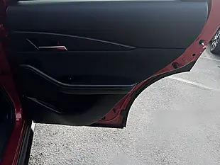 Used 2023 Mazda CX-30 Sport Lux Red - Interior and Exterior details 20