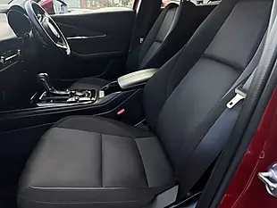 Used 2023 Mazda CX-30 Sport Lux Red - Interior and Exterior details 5